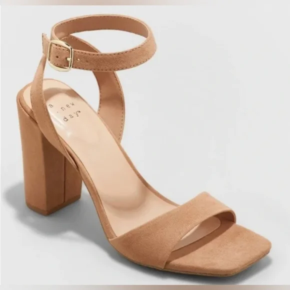 A New Day, Women's heels, size 7.5 - Picture 1 of 2